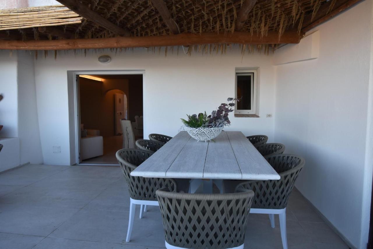 Terrazza Sul Mare A Porto Cervo Villa Екстериор снимка