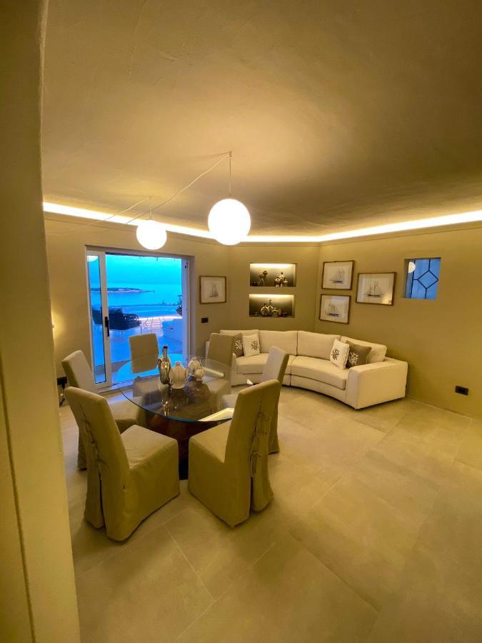 Terrazza Sul Mare A Porto Cervo Villa Екстериор снимка