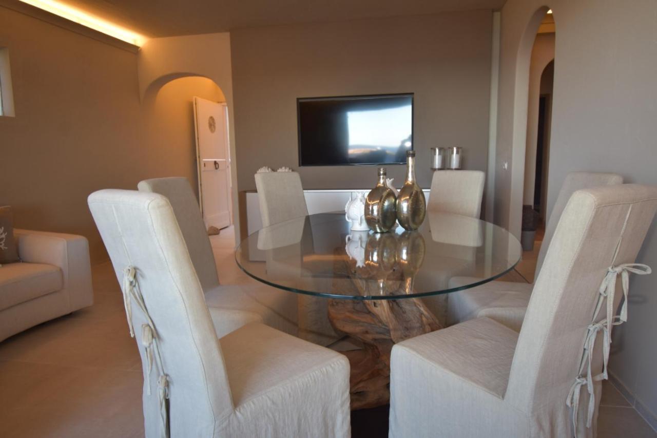 Terrazza Sul Mare A Porto Cervo Villa Екстериор снимка