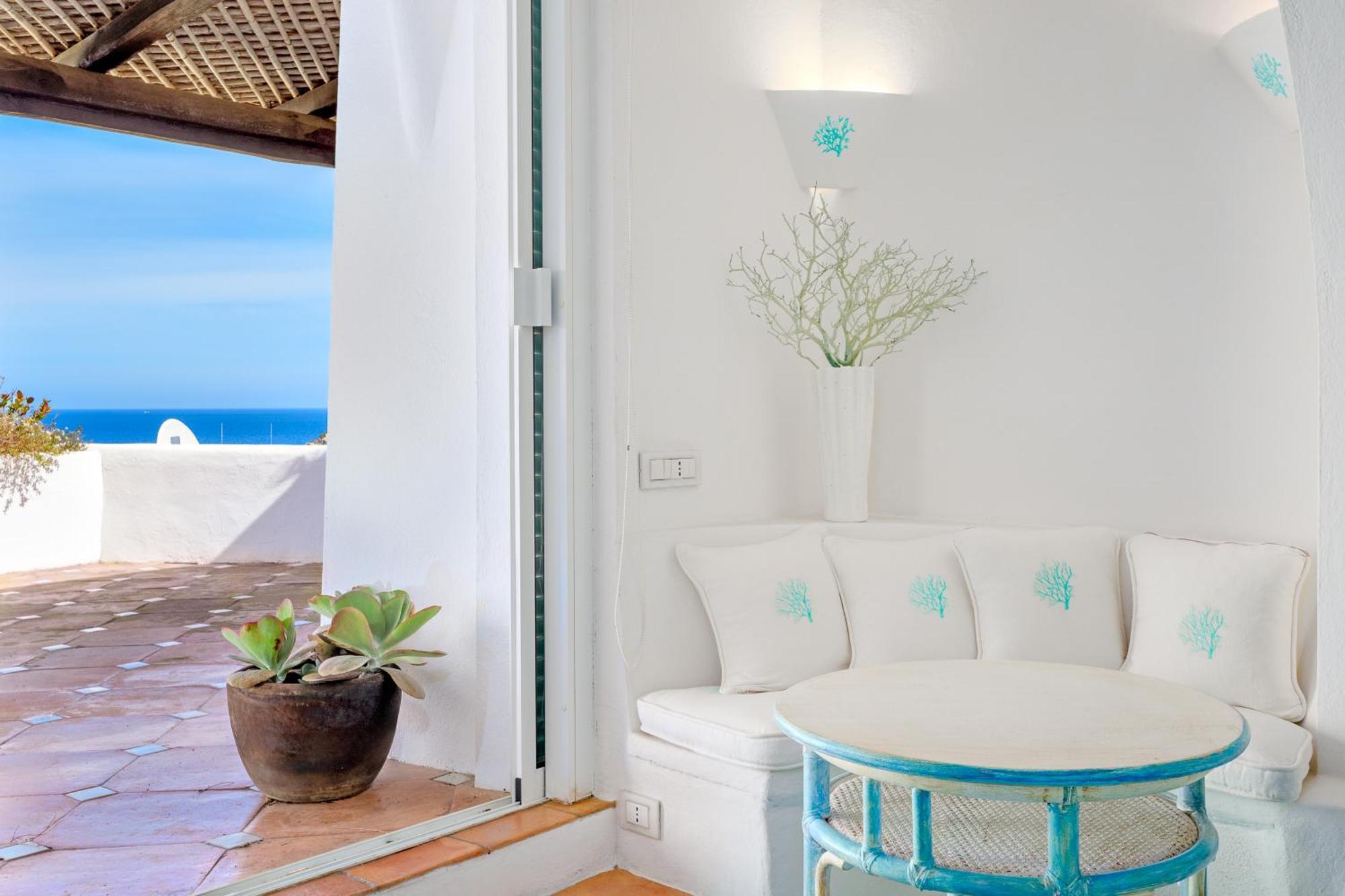 Terrazza Sul Mare A Porto Cervo Villa Екстериор снимка