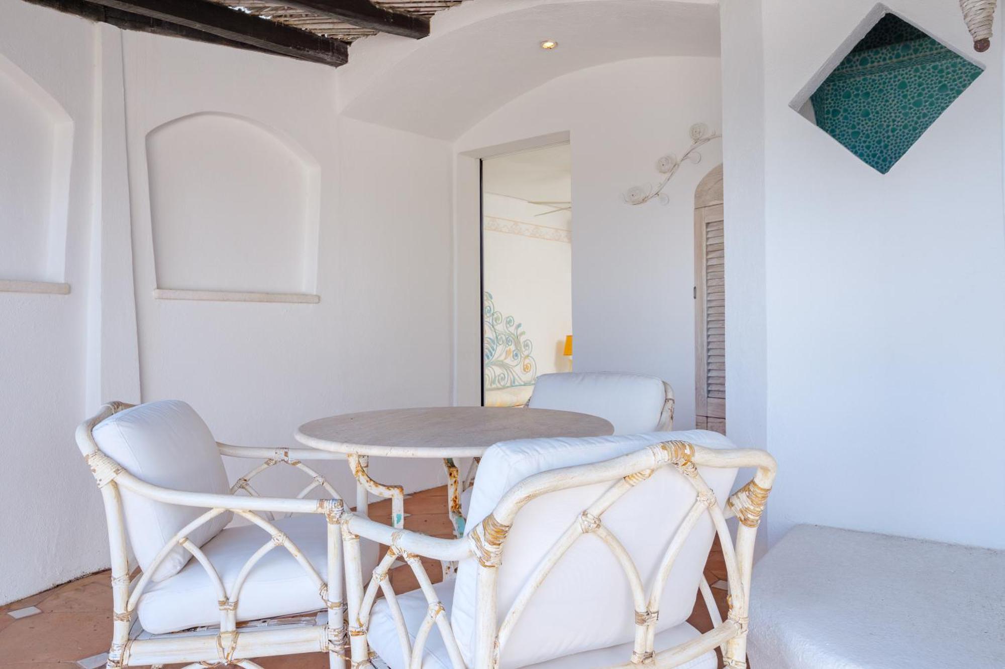 Terrazza Sul Mare A Porto Cervo Villa Екстериор снимка